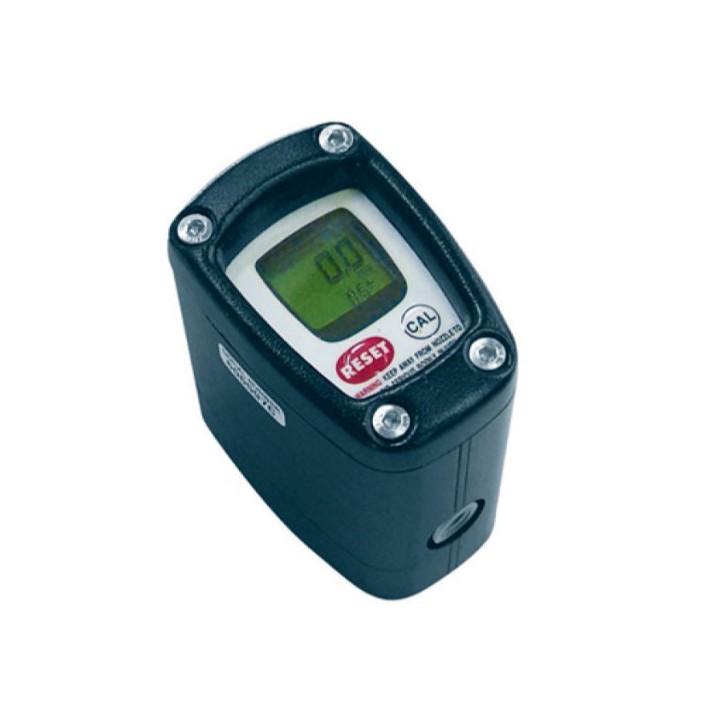 Piusi 430120 Meter - Digital Diesel K200 0.1-2.5L/Min 1/8"