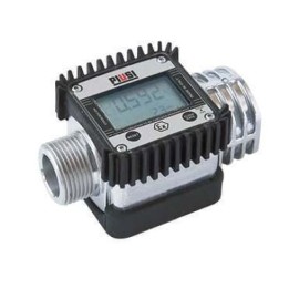 Piusi 40701 Flow Meter - K24 5-100Lmin Antifreeze