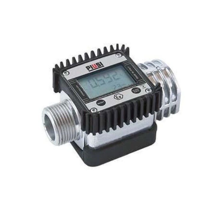 Piusi 40701 Flow Meter - K24 5-100Lmin Antifreeze