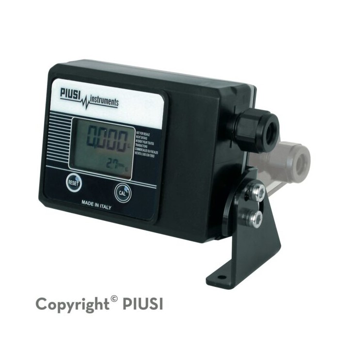Piusi F1175200B Remote Display Puls Out K600 Lt Sel