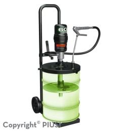 Piusi FK0400000 Grease Cart Kit 30