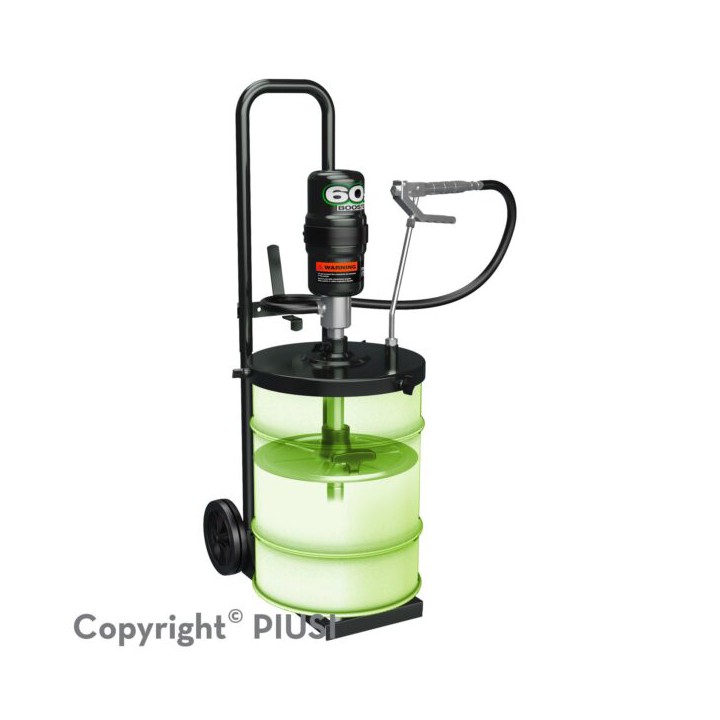 Piusi FK0400000 Grease Cart Kit 30