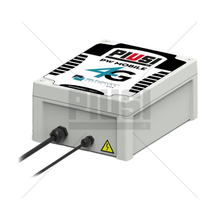 Piusi F12710150 Pw Mobile 4G Ss2018
