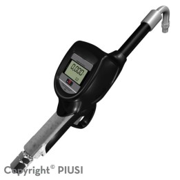Piusi F00779000 Easy View 2.0 - Flexible