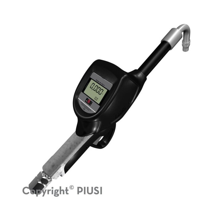 Piusi F00779000 Easy View 2.0 - Flexible