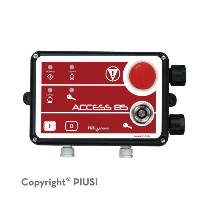 Piusi F00702000 Access 85