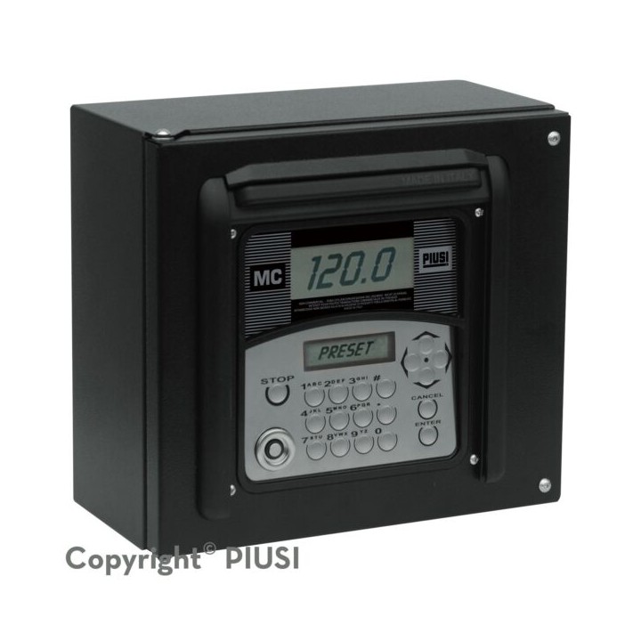 Piusi F0059701A Mcbox Lan 2.0 90-240V 50/60Hz