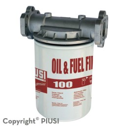 Piusi F09149020 Filter 5 Micron With Head -Ano-1In G