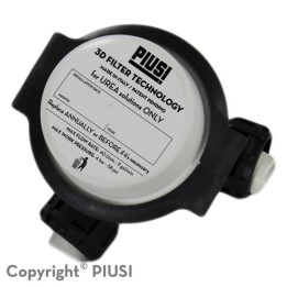 Piusi F00611D00 3D Filter + Housing