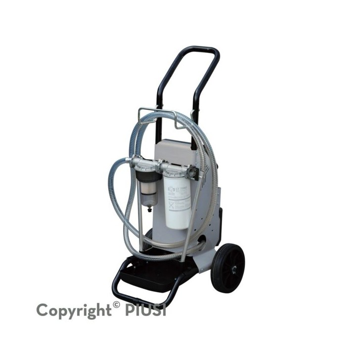 Piusi F00506010 Filtroll Oil\Diesel 230/50