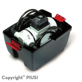 Piusi F00201R20 Box Car Suction Adblue® 230V