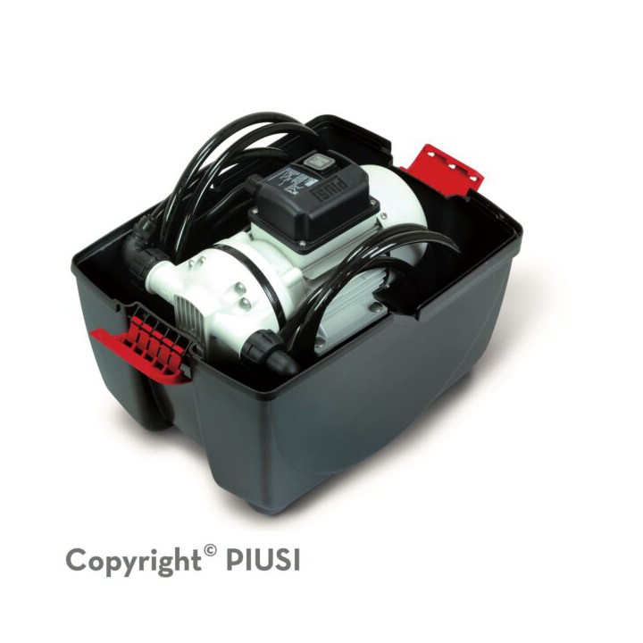 Piusi F00201R20 Box Car Suction Adblue® 230V