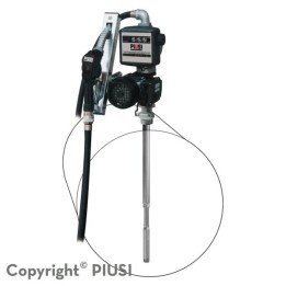 Piusi 000272P00 Drum 56 K33