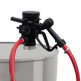 Piusi F00202110 Pico 24V Aut\Nozzle 4Mt Hose K24 Meter
