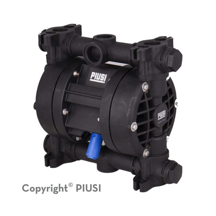 Piusi F00208P10 Zzma 140