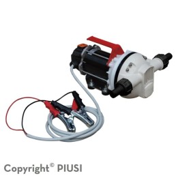 Piusi F00204080 Suzzarablue Pump N 12V