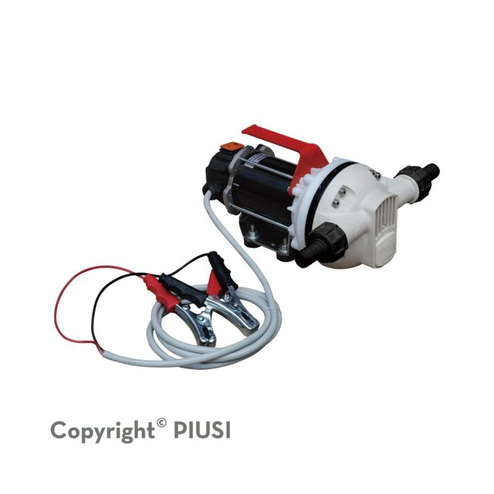 Piusi F00204080 Suzzarablue Pump N 12V