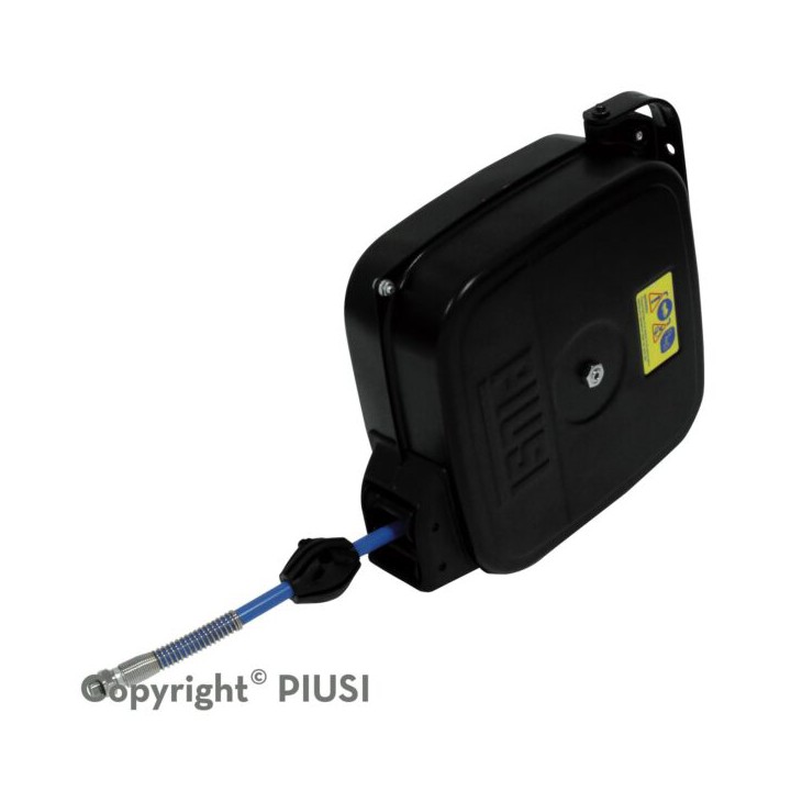 Piusi HC20121400A Reel Closed 20B W/ 10X14 12Mt Air ($)