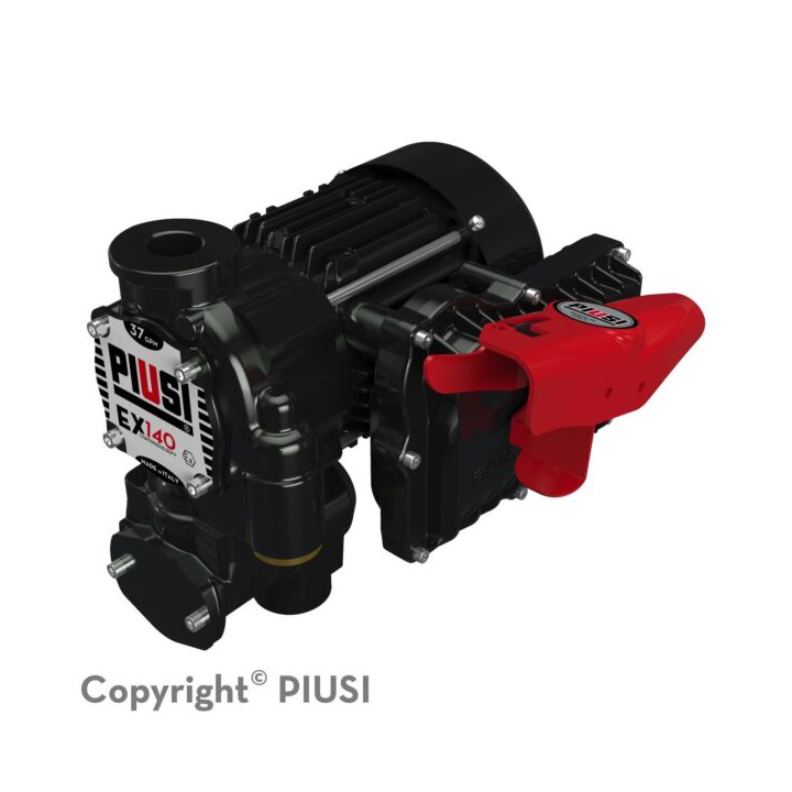 Piusi F00396020 Kit Drum Ex140 250V/50 Atex