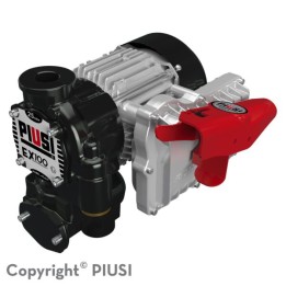 Piusi F00391020 Kit Drum Ex100 230V/60 Atex