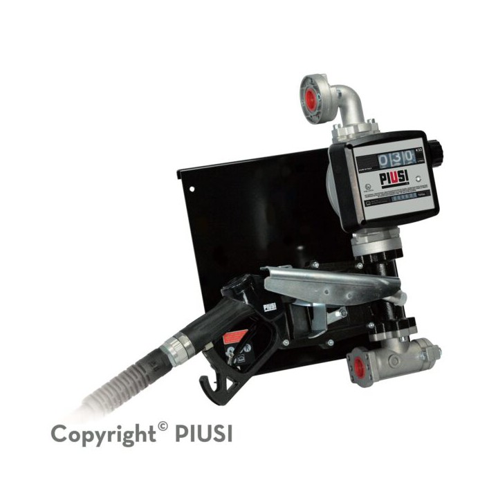 Piusi F00377000 St Ex 50 K33/Aut 230/50-60