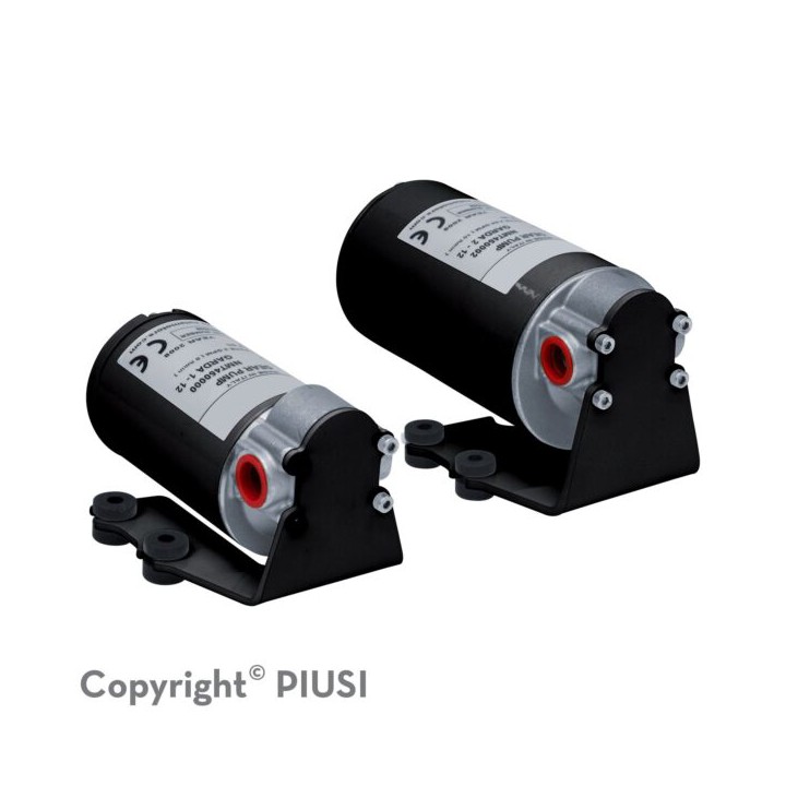 Piusi NMT450000A Garda1 12 Volt 8Ltr