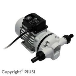 Piusi Suzzarablue Pump N 230V W/Cable