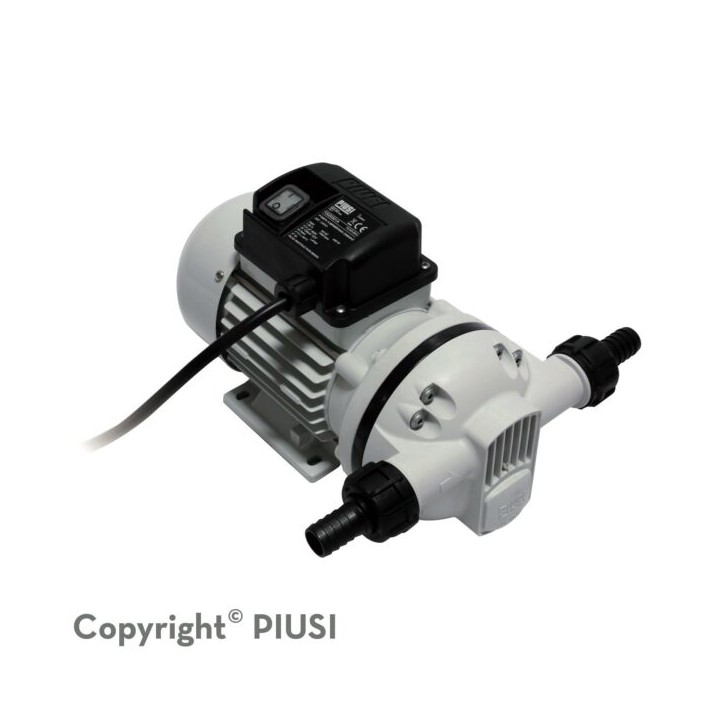 Piusi F00203090 Suzzarablue Pump N 230V W/Cable