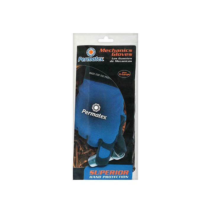 Permatex 85310 MECHANIC GLOVES LARGE