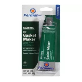 Permatex 81182 GEAR OIL RTV GASKET MAKER