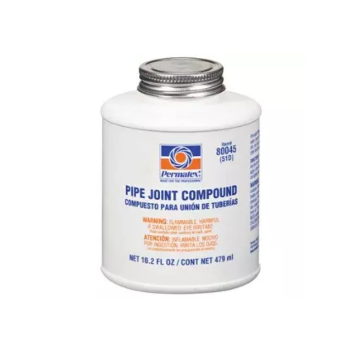 Permatex 80045 PIPE JOINT COMPOUND