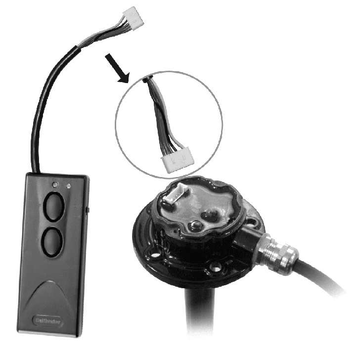 High-Resolution Resistive Fuel Level Sender Calibrator for the CLS2 range of probes (JS23110)