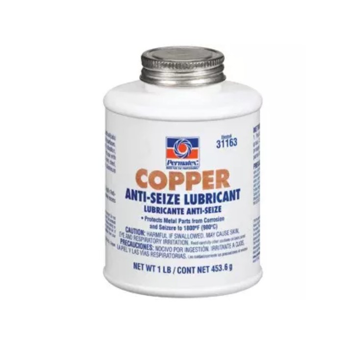 Permatex 31163 COPPER ANTI-SEIZE LUBRICANT