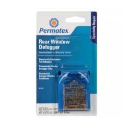 Permatex 21351 REAR WINDOW DEFOGGER ELECTRICALLY CONDUCTIVE TAB ADHESIVE