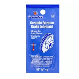 Permatex 9973 SINGLE-USE CERAMIC EXTREME BRAKE LUBRICANT