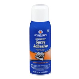 Permatex 82019 ALL PURPOSE SPRAY ADHESIVE