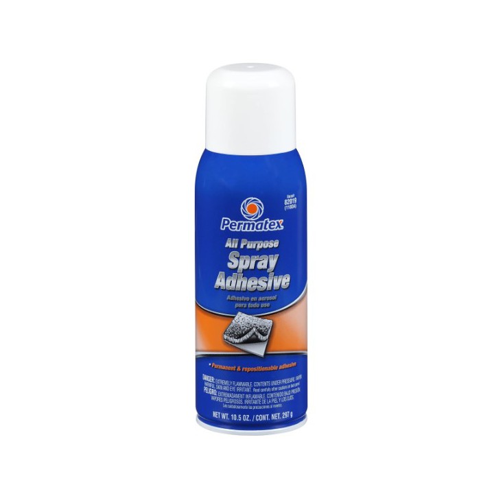 Permatex 82019 ALL PURPOSE SPRAY ADHESIVE