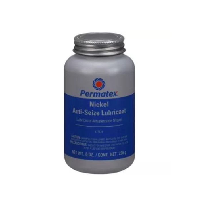 Permatex 77124 NICKEL ANTI-SEIZE LUBRICANT