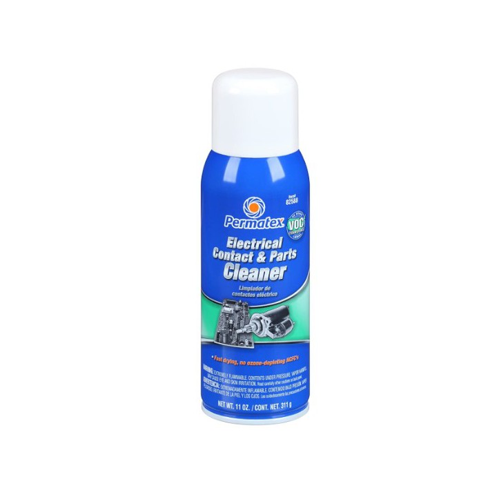 Permatex 82588 ELECTRICAL CONTACT CLEANER