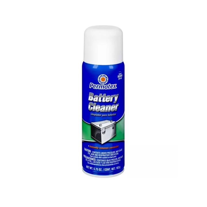 Permatex 80369 BATTERY CLEANER