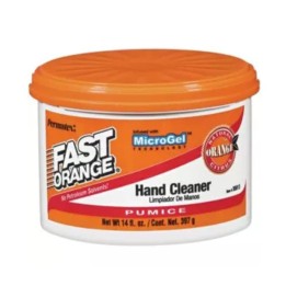 Permatex 35013 FAST ORANGE PUMICE CREAM HAND CLEANER