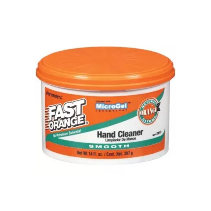 Permatex 33013PER FAST ORANGE HAND CLEANER