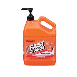 Permatex 25218 FAST ORANGE PUMICE HAND CLEANER