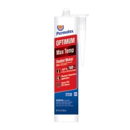 Permatex 27238 OPTIMUM RED GASKET MAKER