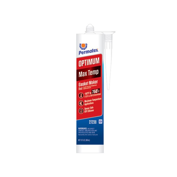 Permatex 27238 OPTIMUM RED GASKET MAKER