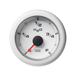 Veratron OL FRESH WATER EMPTY – FULL WHITE FACELIFT (A2C1065920001)