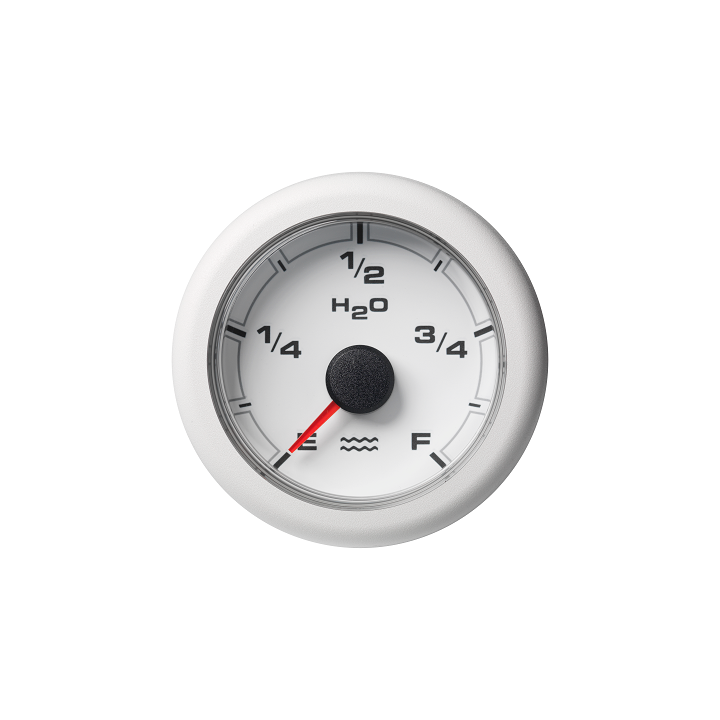 Veratron OL FRESH WATER EMPTY – FULL WHITE FACELIFT (A2C1065920001)