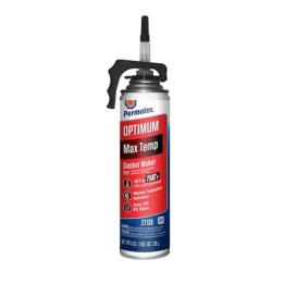 Permatex 27138 HIGH STRENGTH REMOVABLE THREADLOCKER ORANGE