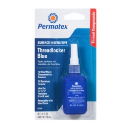 Permatex 24300 SURFACE INSENSIVE THREADLOCKER BLUE