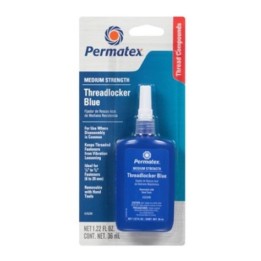 Permatex 24240 THREADLOCKER MEDIUM STRENGTH BLUE